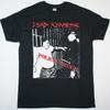 Dead Kennedys Police Truck Black T-Shirt Punk Tee