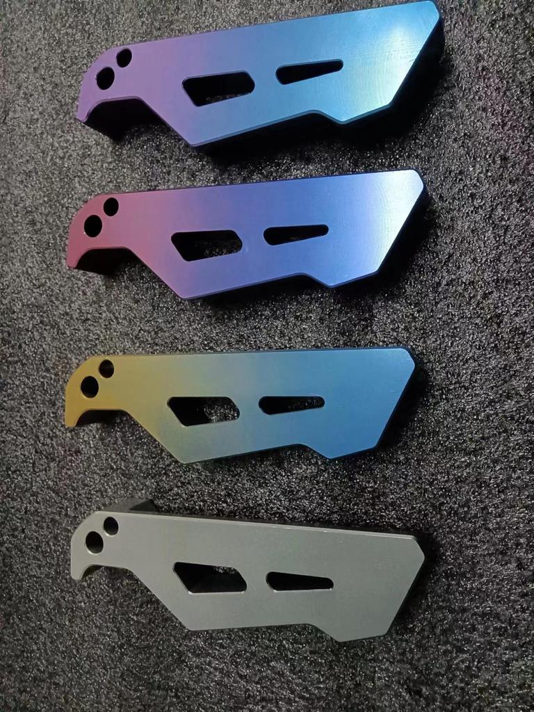 Yamaha NMAX1300 Phantom Color Rear Footrest Pedal for XMAX300/NVX155/AEROX - Compatible with 23 Models