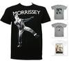 Tričko Morrissey Kick - Oficiálně licencované - Zcela nové - Nové - Trička kapel