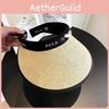 Air Cap Top Sun Hat Headband Sunshade Uv Protection Breathable Quick Gift Dry