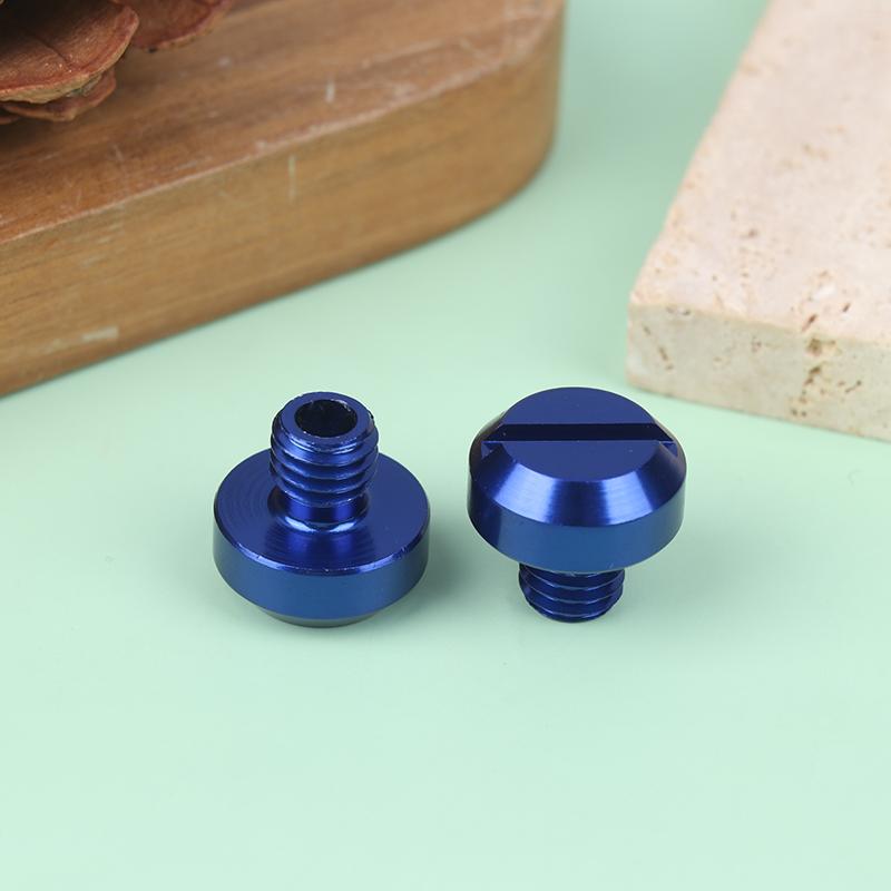 2Pcs Motorcycle Cnc Aluminum Alloy M8 M10 Rear View Mirror Hole Plugs Screws Rearview Mirror Holder Motorcycle Accessories