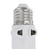 1pc E27 Socket Light Bulb Lamp Base Connector Holder Adapter Plug Converter