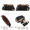 Summer new Mother's Day mother bag messenger bag large capacity solid color commuter small bag shoulder bag