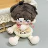 5cm Anime Game Love and Deepspace Kawaii Cosplay Mini Cotton Doll ChuiChui Body Sylus Caleb Cartoon Plushies Toy Figures Gifts