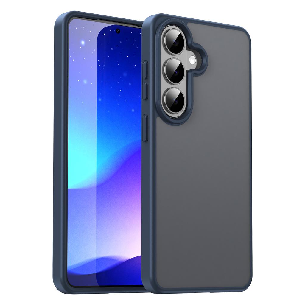 Samsung Galaxy S26 Edge Phone Case, Matte Shockproof Phone Case Cover for Samsung Galaxy S26 Edge