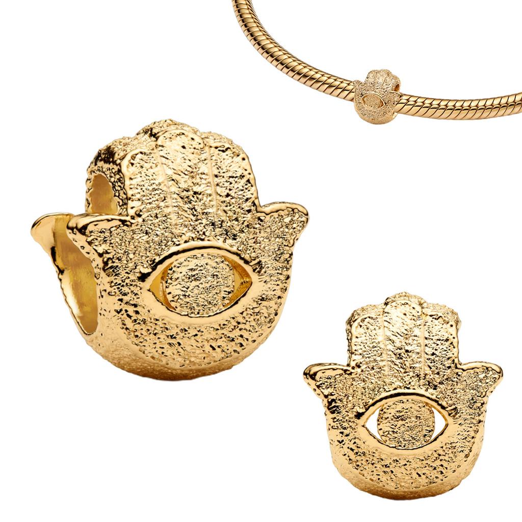 Herbst Kupfer Ahornblatt Anhänger Perlen Ohrringe Igel Anhänger Passend für Original Armband Halskette DIY Feiner Schmuck Geschenk