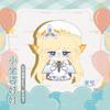 12Cm Genshin Impact Linnea Plush Doll Pendant Alice Lohen Plush Toy Decoration Nicole Reeyn Stuffed Doll Fans Birthday Xmas Gift