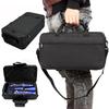 Clarinet Gig Bag with Shoulder Strap Storage Bag Clarinet Storage Carrying Case Clarinet Protection Accessories