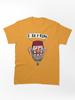 Family Guy gravity falls i eat kids balloon Classic Unisex T-Shirt