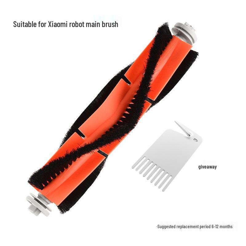 Compatible Side Brush, Filter, and Mop for Xiaomi Mijia 1S/Stone S50/T6/T7 Robot Vacuum Cleaners