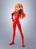 TAMASHII NATIONS New Theatrical Edition Shikinami Asuka approximately PVC painted action figure S.H.Figuarts Evangelion Langley, 135mm, & ABS,