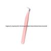 Precision Fiber Tip Eyelash Tweezers for Detailed Grafting and Blooming