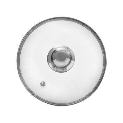 Glass Lid for Pots, Pans, Saucepans, Universal 16 Cm