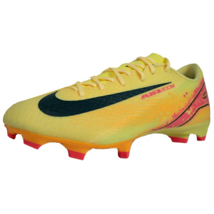 Nike Kylian Mbappé X Zoom Mercurial Vapor 16 Academy FG MG Light Laser Orange Men Sneakers Armory-Navy FQ8377-800