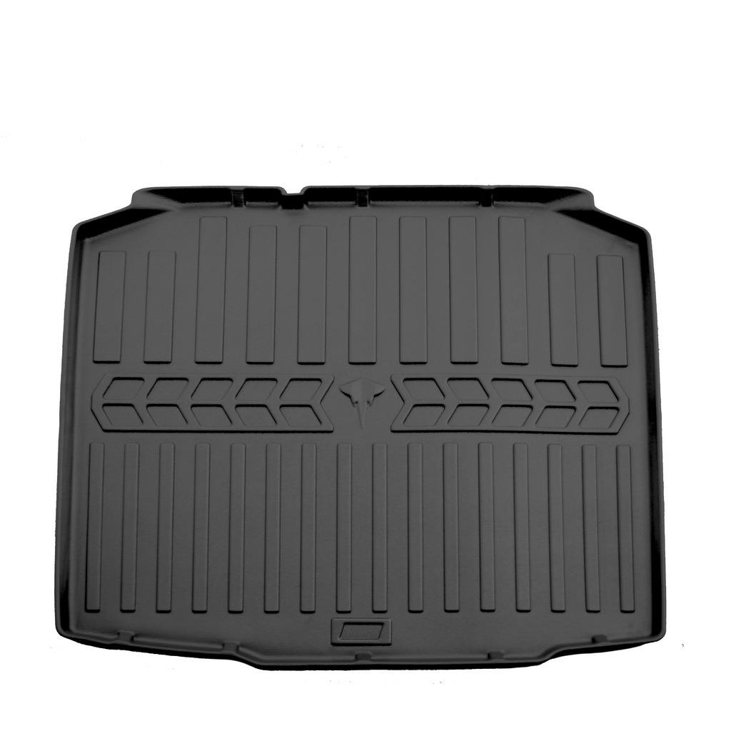 

Коврик в багажник 3D (SW) (Stingray) для Skoda Fabia 2007-2014 гг