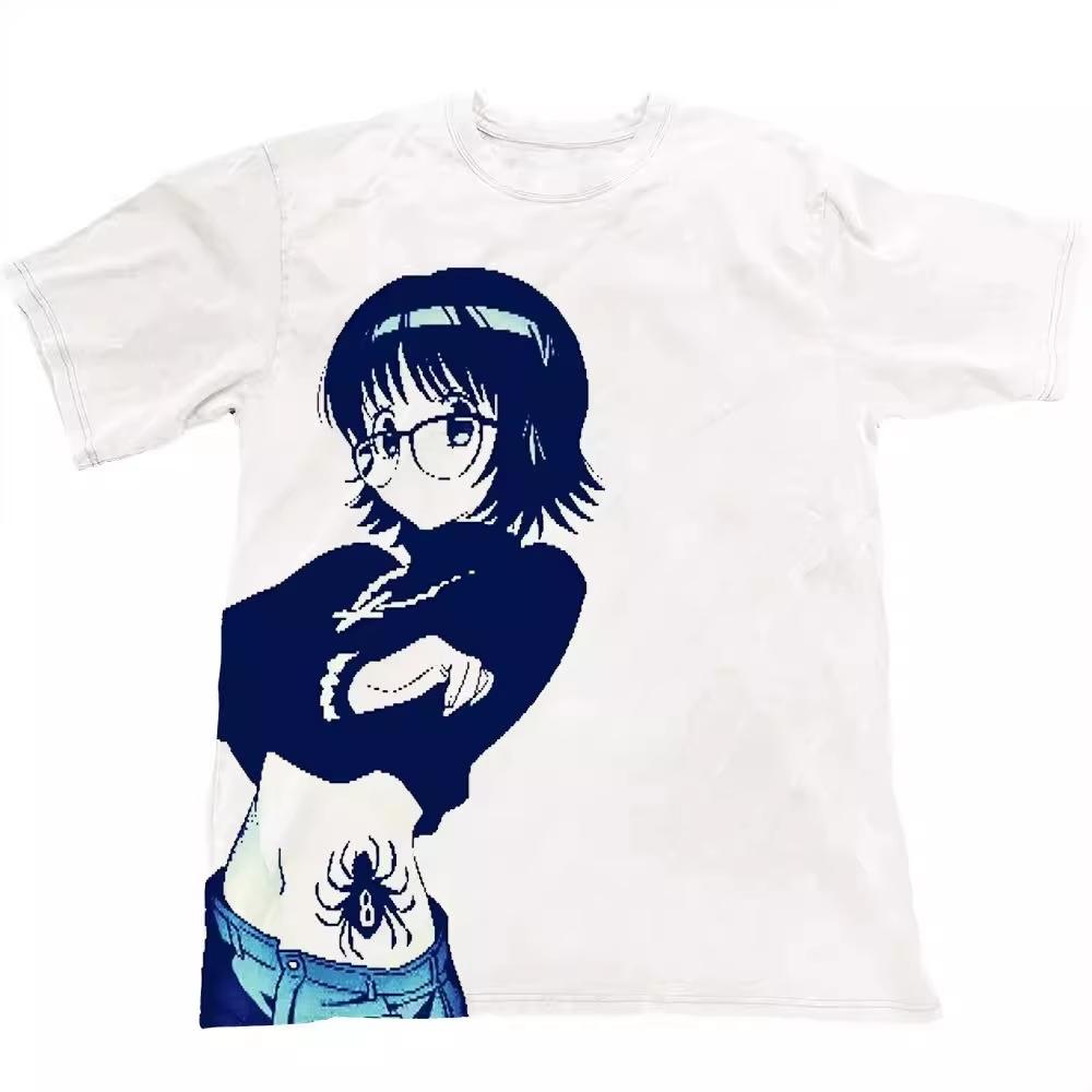 

2025 Summer Hot Sale T Shirts Fashion Tee Shirt Short Sleeve Crewneck T-Shirt Cotton Summer Clothing Tops Tees S