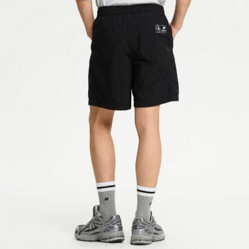 New Balance Club Uni Nbsc 4.5 Part Woven Short Pants Nbnve22513 19
