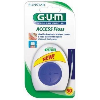 Gum Access Floss Fil Dentaire