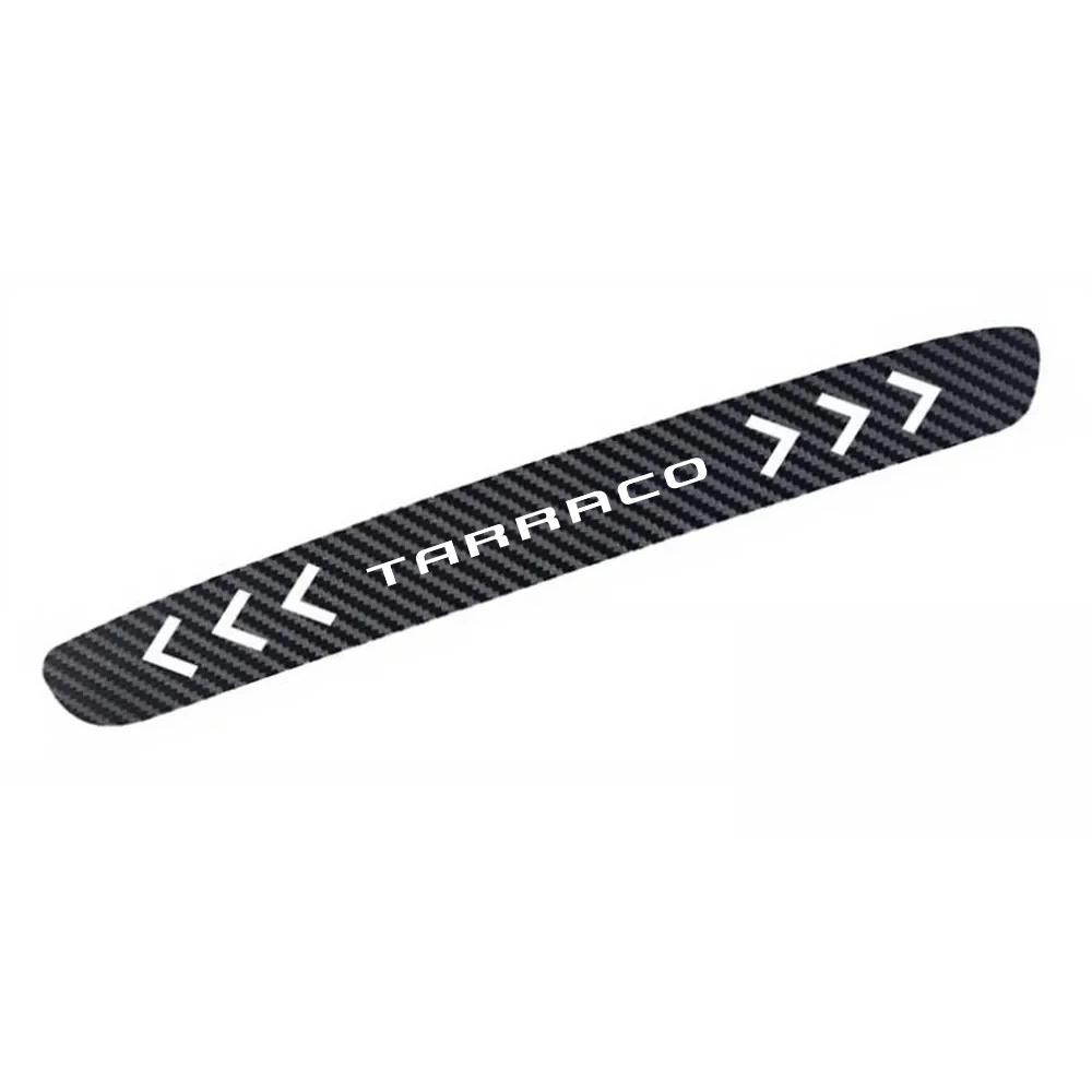1PC Carbon Fiber Car Stickers High Mounted Stop Lamp High Brake Lights For Seat Leon Ibiza Arona Ateca Tarraco Auto Accessories