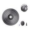Direct Drive Cleaner Head Wheels Adapter Cover for V10 11 100W Efficient Vacuum Cleaner Maintenance and Cleaning