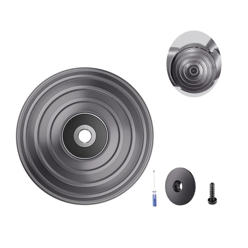 Direct Drive Cleaner Head Wheels Adapter Cover for V10 11 100W Efficient Vacuum Cleaner Maintenance and Cleaning