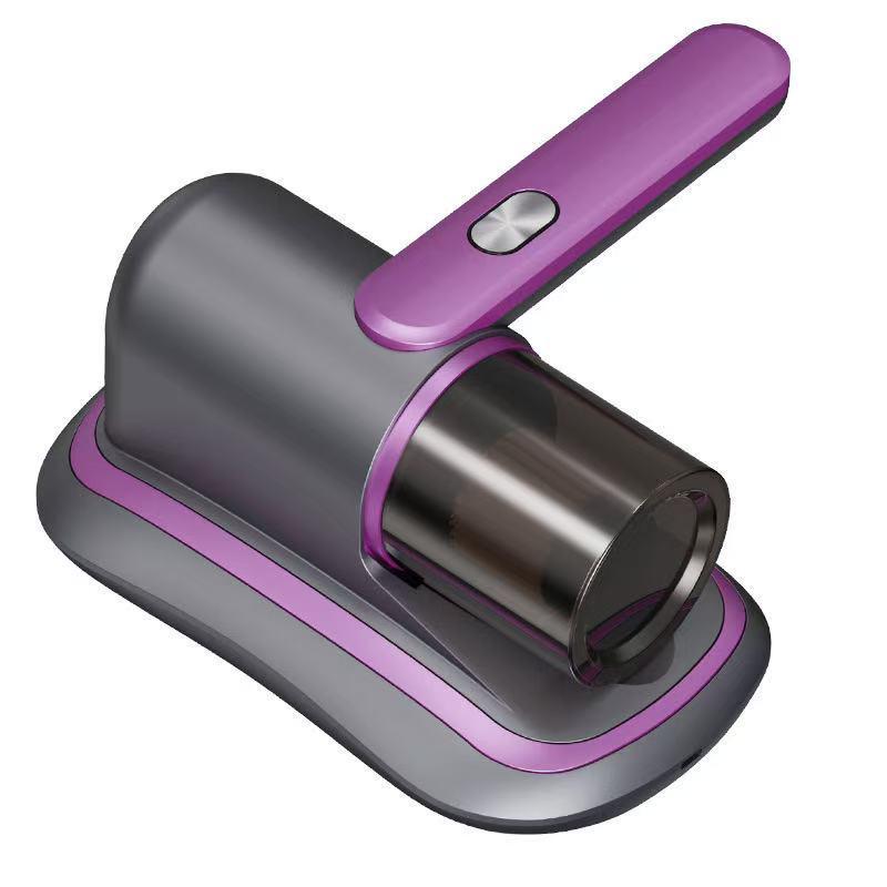 Wireless High-Suction Mite Removal and Sterilization Handheld Vacuum Cleaner