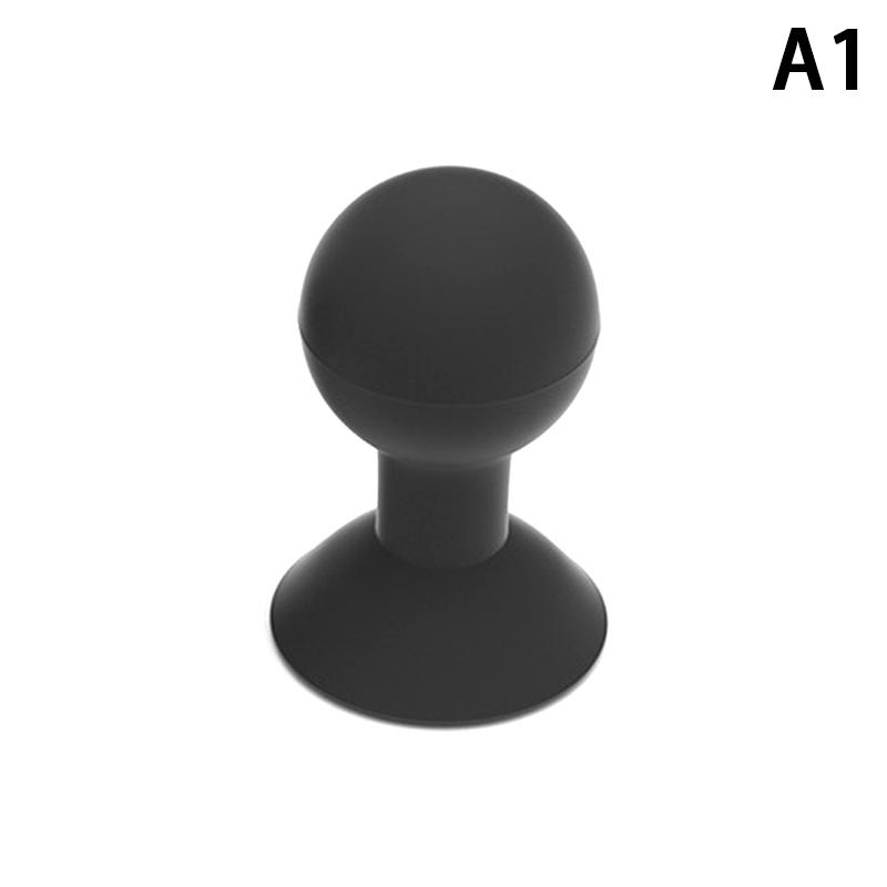Colorful Universal Phone Holder Stander Monopod Mobile Phone Silicone Rubber Octopus Sucker Ball Stand Holder Mobile Phone Stand