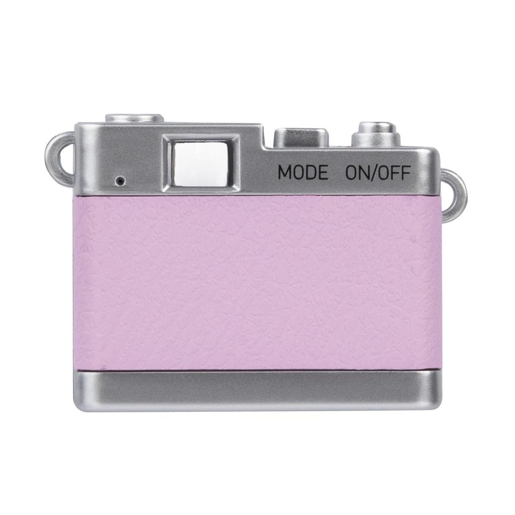 Kenko Digital Toy Sanrio Characters Sweets Photo and Video MicroSD Card 481080 Camera, Kuromi, 1.31 Megapixels, Recording, Slot,