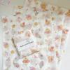 Ins Pink Polka Dot Sydney Paper Gift Wrapping Paper, Small Fresh Bouquet Wrapping Paper, Gift Paper, DIY Handmade Material
