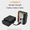 Universal Charger for Green Laser Level with Lithium Battery and Accessories