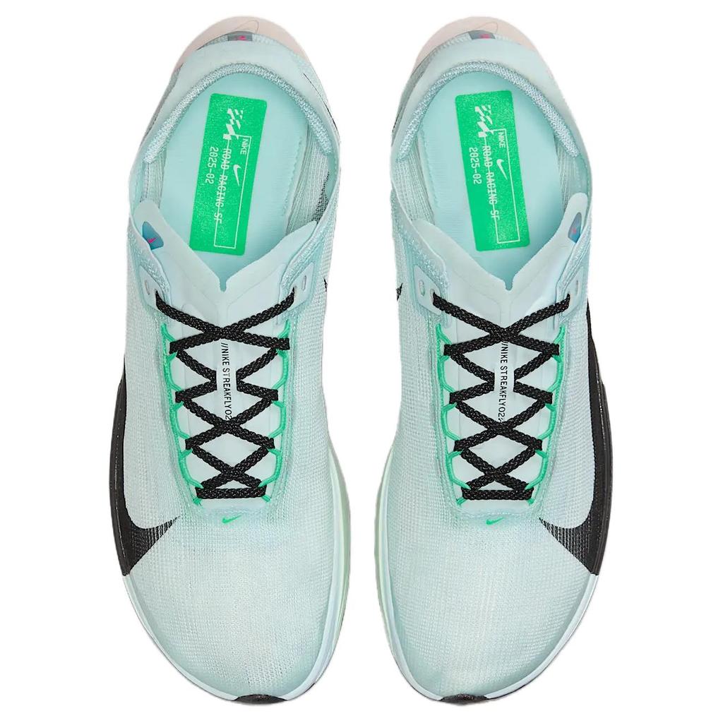 Nike Streakfly 2 Versatile Comfortable Durable Rebound Low-Top Racing Running Shoes Men Sneaker Glacier-Blue HF6416-400