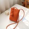 Mini Crossbody Bags New Large Capacity Soft PU Phone Pouch All-match Waterproof Coin Purse Women Handbags Pu Shoulder Bags
