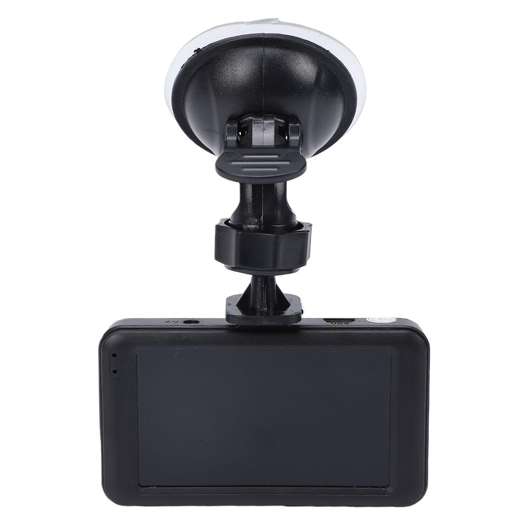 Dash Cam Car Camera 3 Inch 1080P HD Car Video Recorder with 120 degrees  Wide Angle WiFi App Loop Recording Built in
