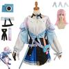 Honkai: Star Rail - March 7Th Same-Style Game Cosplay Costume, Anime Cosplay Role-Playing Outfit