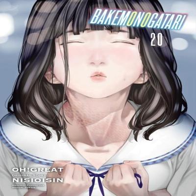 BAKEMONOGATARI Manga Volume 20 by Oh Great Paperback Book 9781647292201