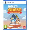 La Ricerca della Penna d'Oro di Bluey - Gioco PS5