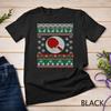 Table Tennis Ugly Christmas Gift Idea Table Tennis Lover Unisex T-shirt