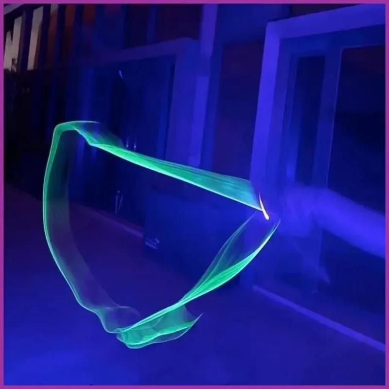 String Toy Glow In The Dark, USB Electric String Rope Fidget Toys, Handheld String Cool Toy,  Gifts for Kids Adults