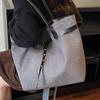 Design A Large-capacity, Stylish and Trendy Casual Commuting Single-shoulder Tote Bag