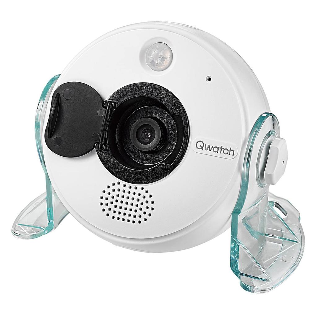 Data Network Smartphone Full Japanese I-O Camera, Compatible, HD/Motion Detection/Telephone Communication/Recording/YouTube Live/Weekend
