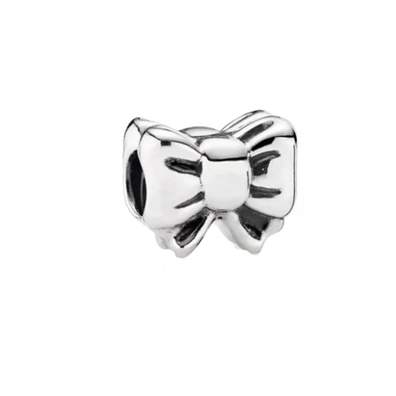 Regal Crown Forever Always Infinity Charm Exquisite Bead European Silver Bracelet DIY Jewelry Women Gift