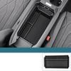 For EBRO S800 PHEV Chery Tiggo 8 Plus CSH PHEV 2025+ Car Center Console Under Storage Box Sorting and Interior Accessories