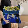The Smashing Pumpkins band Maple Design Cushion Cover Happy Autumn Harvest decor Holiday Decorati Pillow Cover