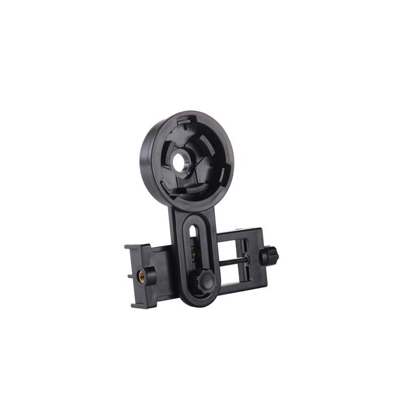 Universal Rotating Telescope Phone Clip for Photography One Size