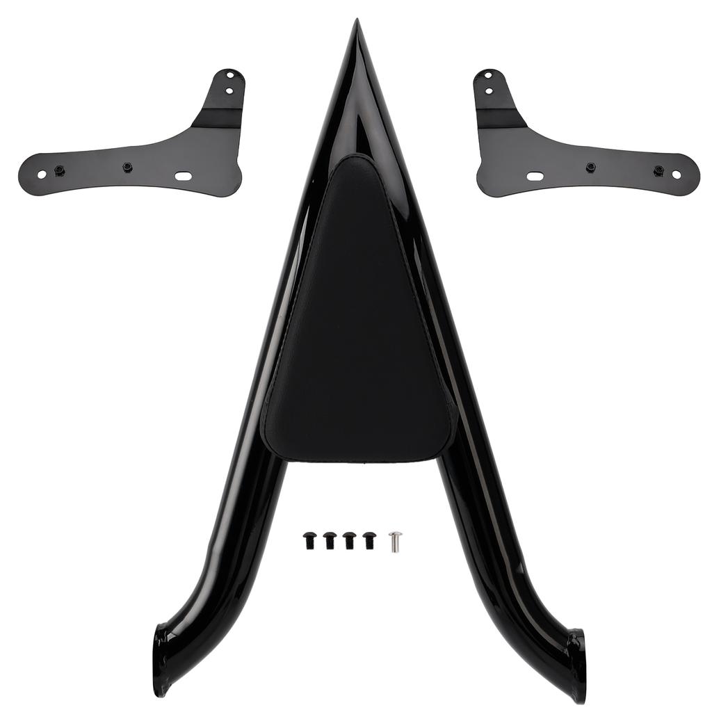 Passenger Sissy Bar Backrest for Kawasaki VN650 Vulcan S 650 2015-2024