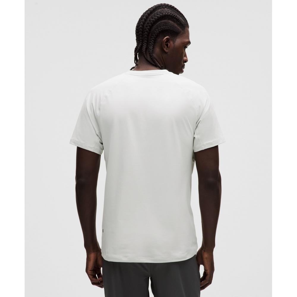 Lululemon Repper Short Sleeve Shirt Vapor