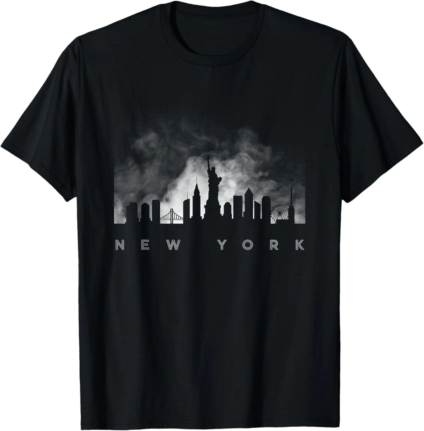 New York T- Shirt S