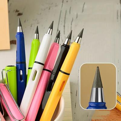 A Pencil That Doesn't Need To Be Sharpened