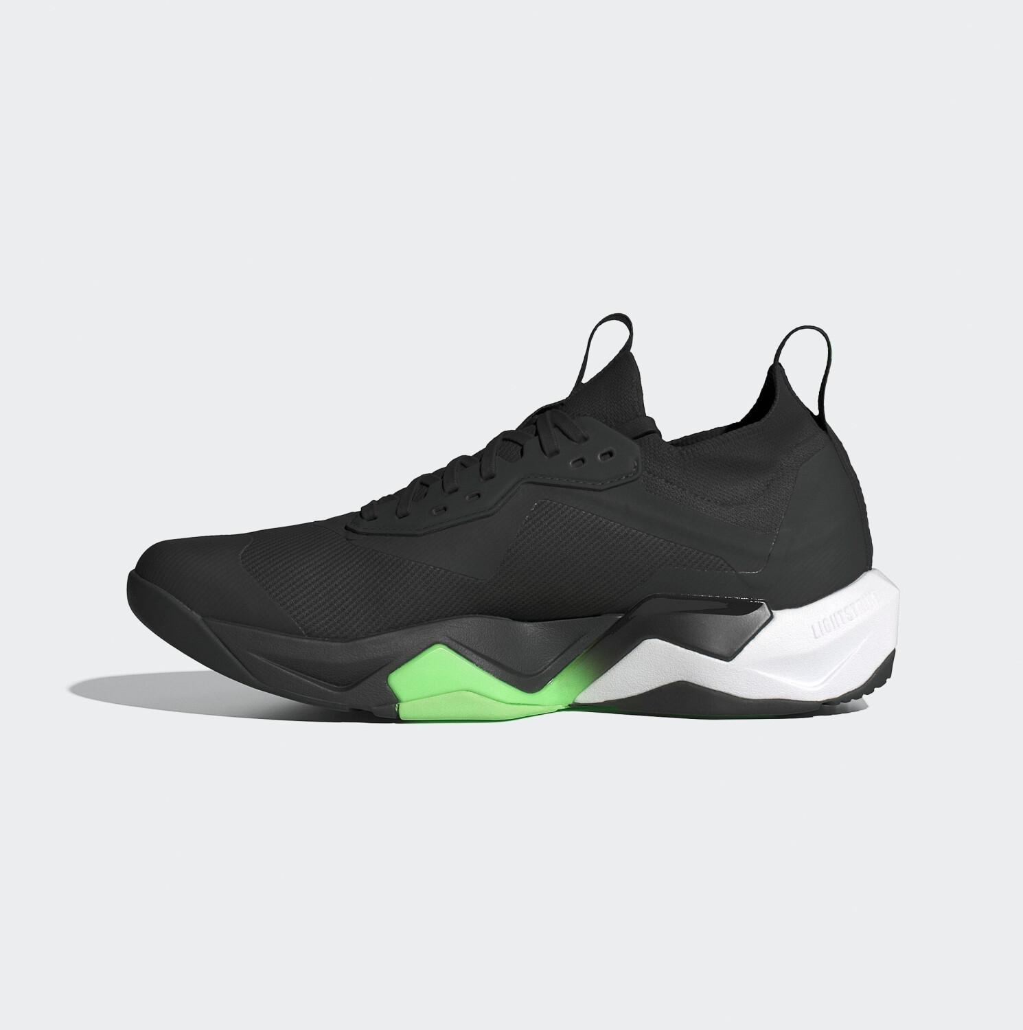 

Кроссовки Adidas Rapidmove ADV 2 HIIT core black/cloud white/lime burst 46