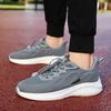 Shoes Woman 2025 Sports Thick Sole Anti Slip Outdoor Running Buckle Platform Wear-resistant Casual Training Shoes